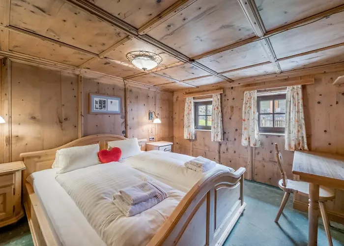 Peater's Hoamat בית נופש *