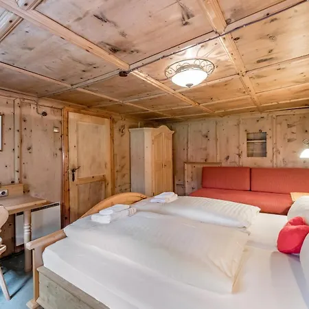 Peater's Hoamat Holiday home *