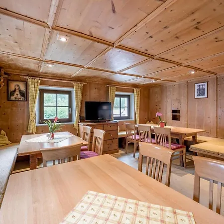 Peater's Hoamat Holiday home *