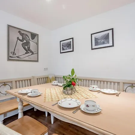 Peater's Hoamat Holiday home