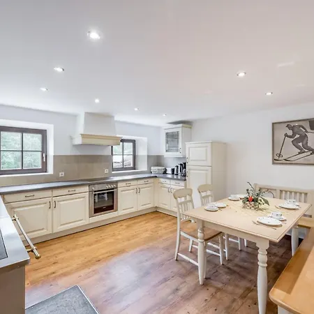 別荘 Peater's Hoamat ゼルデン