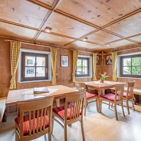 Holiday home Peater's Hoamat Solden