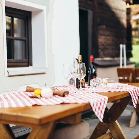 Peater's Hoamat Σπίτι διακοπών *