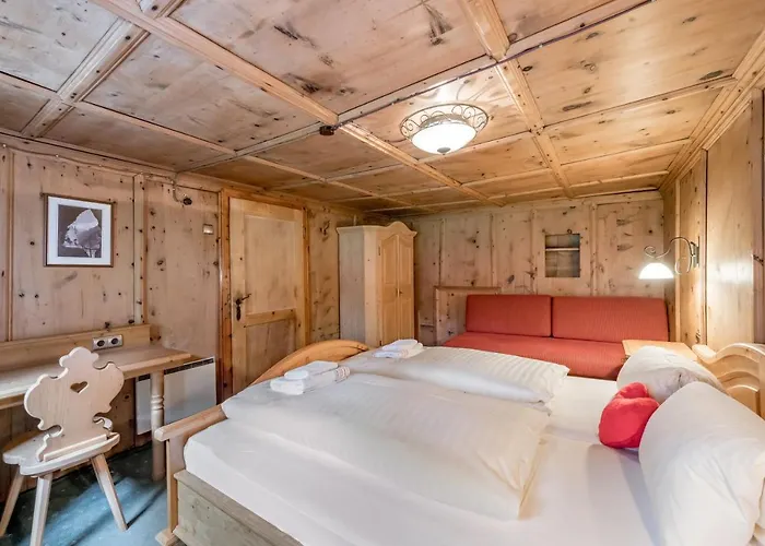 Peater's Hoamat Дом отдыха *