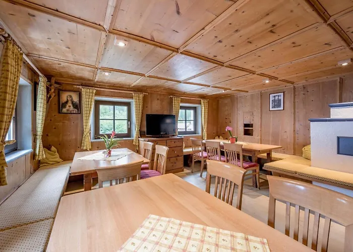 Peater's Hoamat Hébergement de vacances *