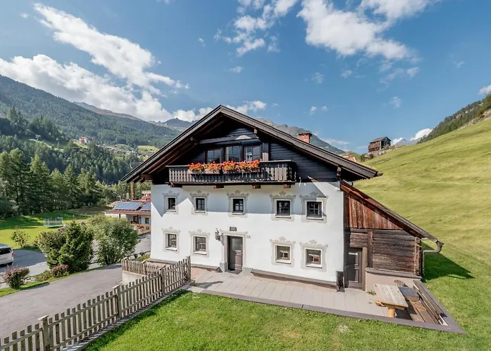 Hébergement de vacances Peater's Hoamat *