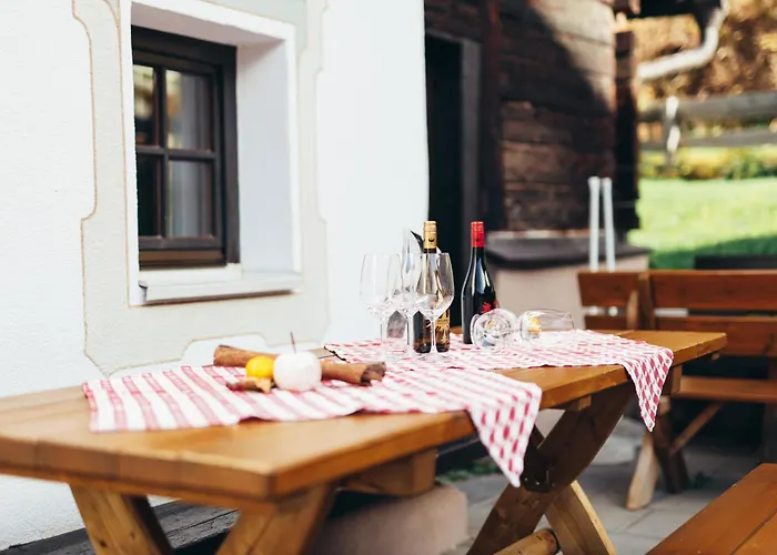 Peater's Hoamat Дом отдыха *