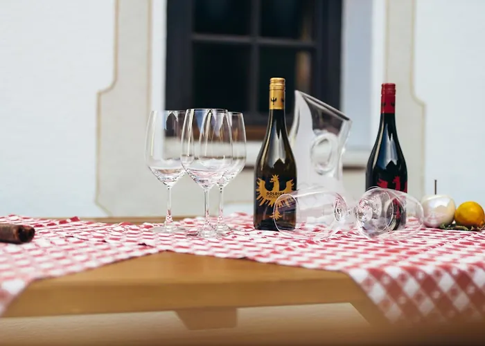 Дом отдыха Peater's Hoamat *