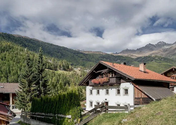 Peater's Hoamat Sölden