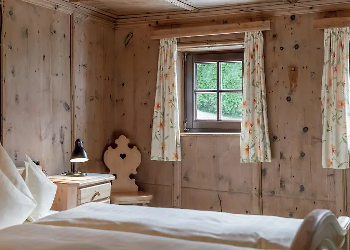 Hébergement de vacances Peater's Hoamat *