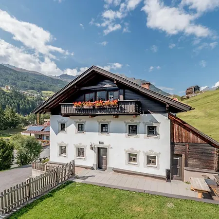 度假居 Peater's Hoamat *