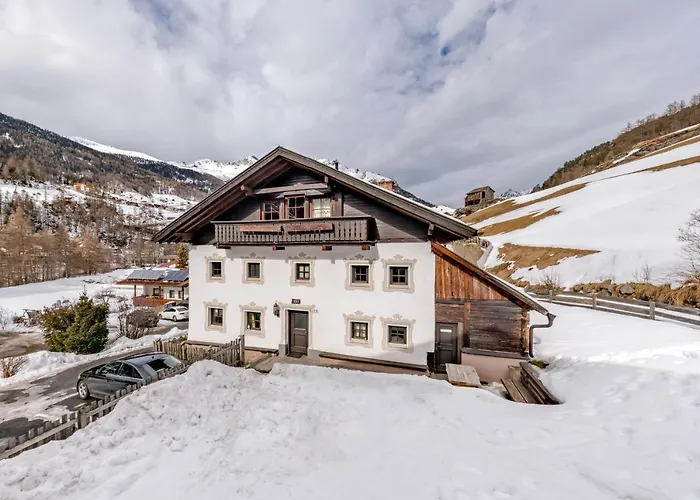 度假居 Peater's Hoamat *