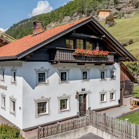 Сasa de vacaciones Peater's Hoamat *