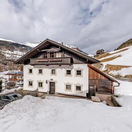 Сasa de vacaciones Peater's Hoamat *