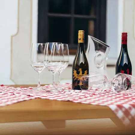 Сasa de vacaciones Peater's Hoamat *