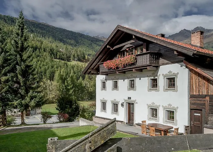 Сasa de vacaciones Peater's Hoamat *